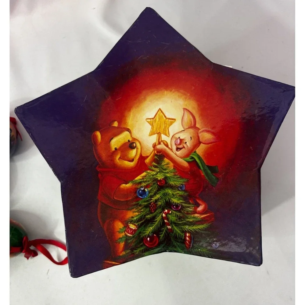 🎄Winnie The Pooh Works 